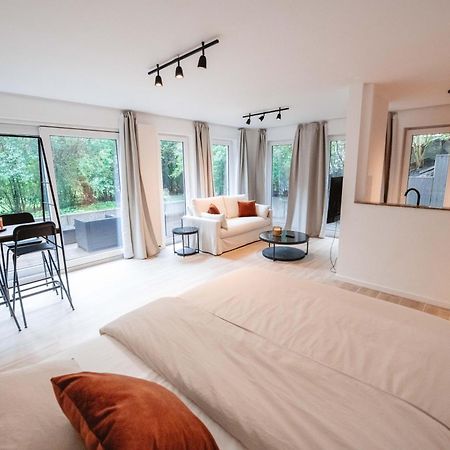 K-Suites Brussels Ngoại thất bức ảnh