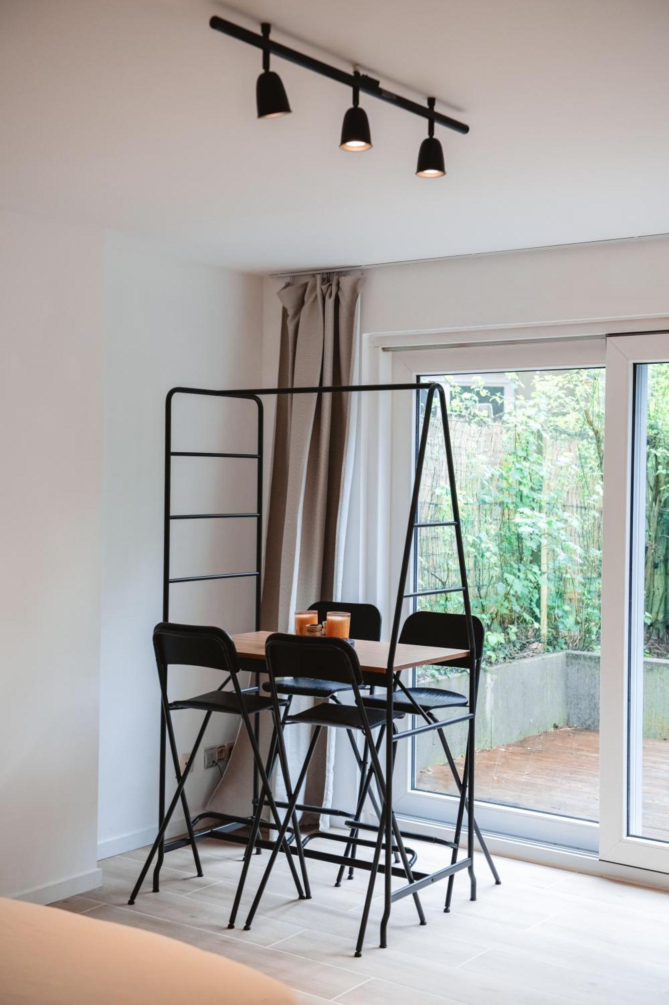 K-Suites Brussels Ngoại thất bức ảnh