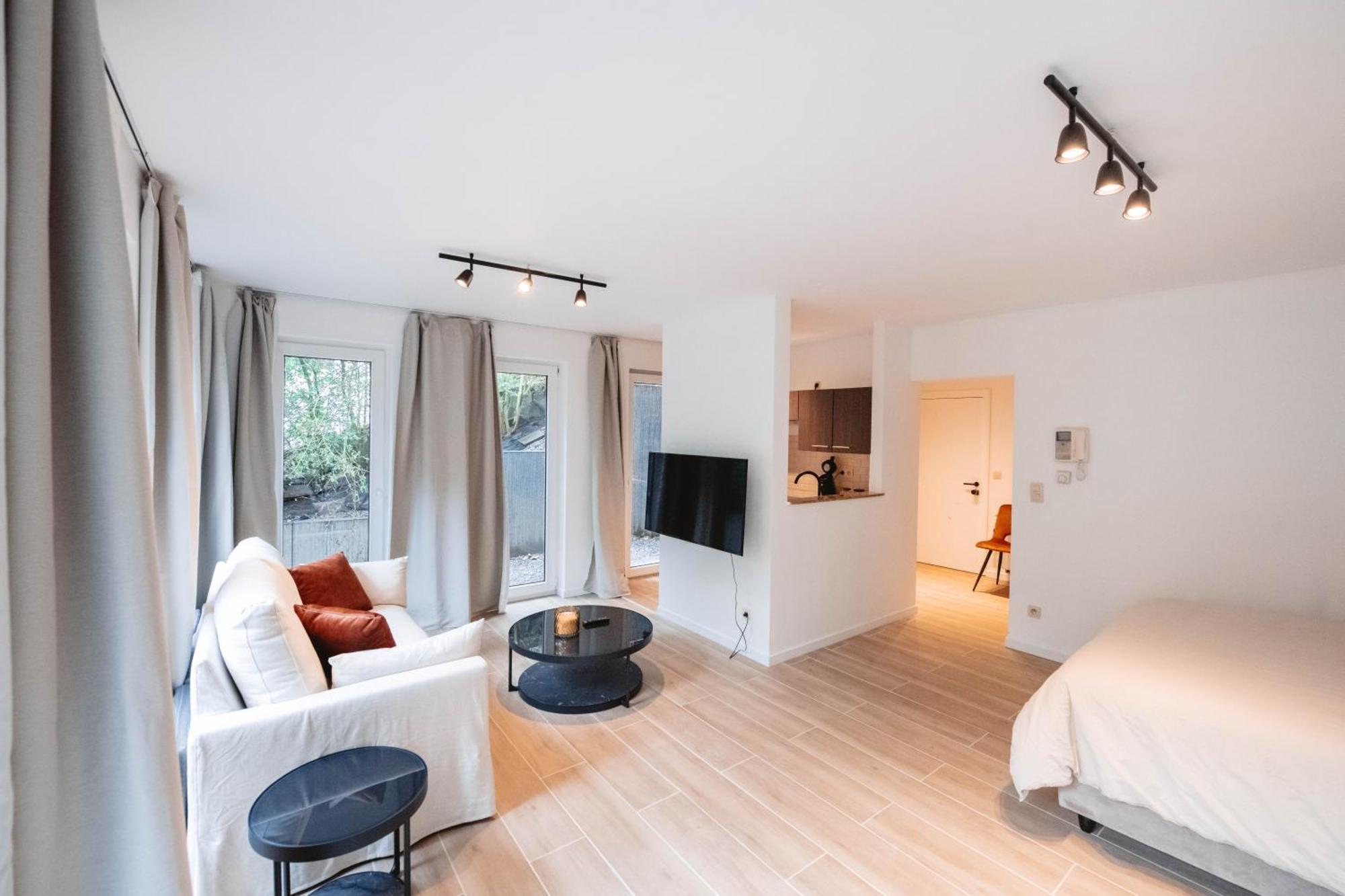K-Suites Brussels Ngoại thất bức ảnh