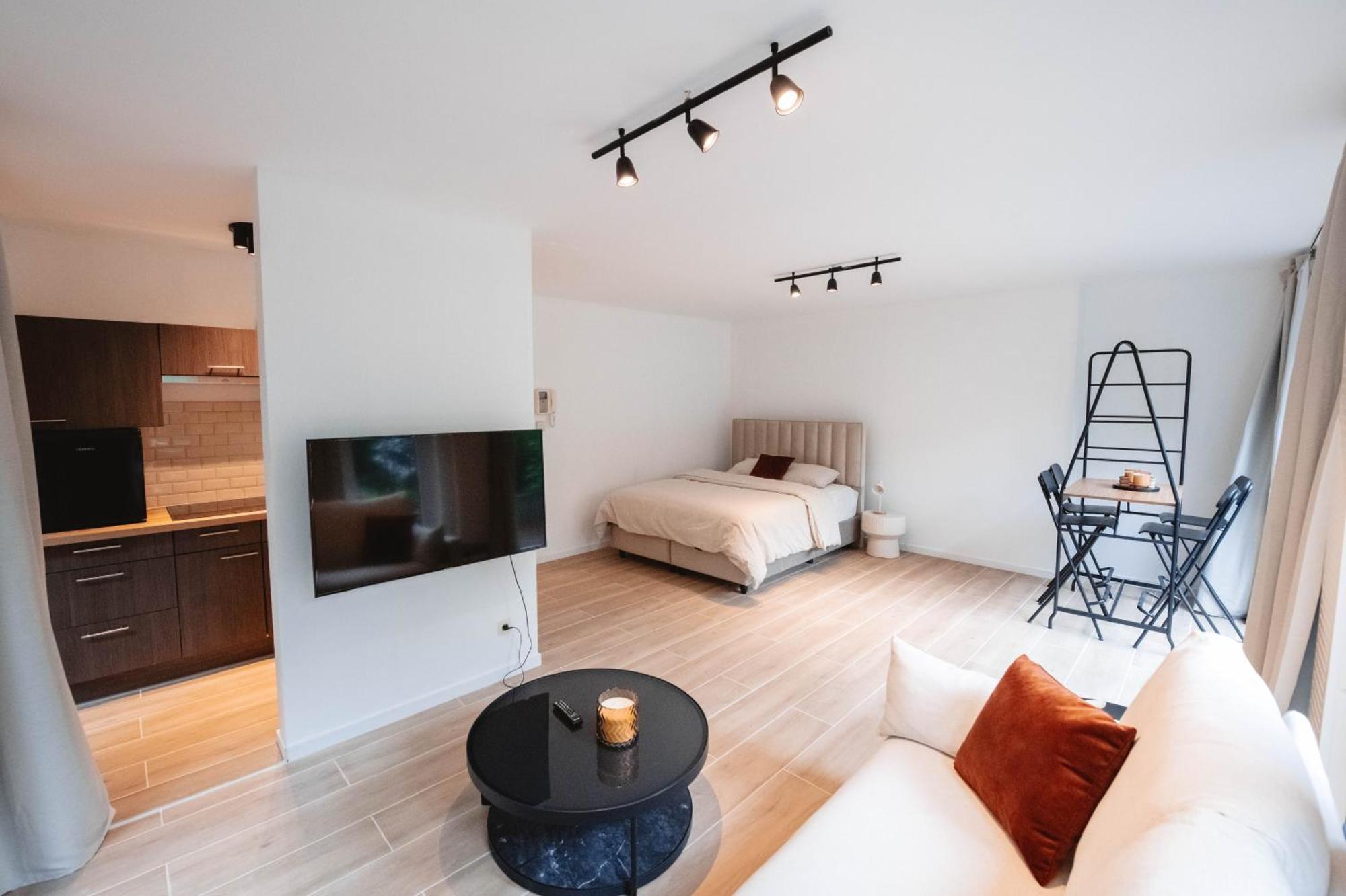 K-Suites Brussels Ngoại thất bức ảnh