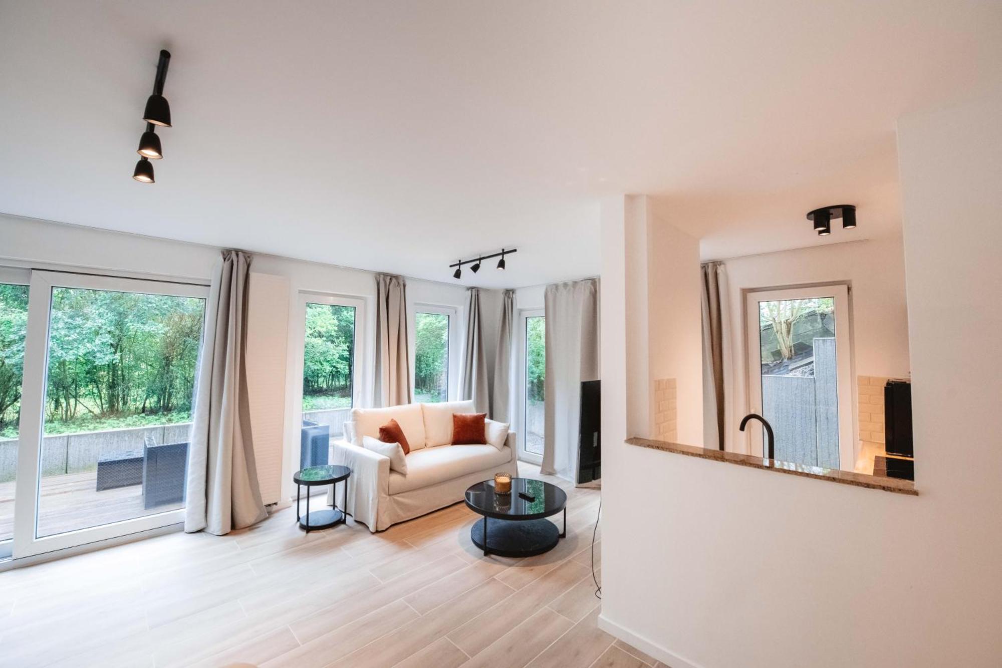 K-Suites Brussels Ngoại thất bức ảnh