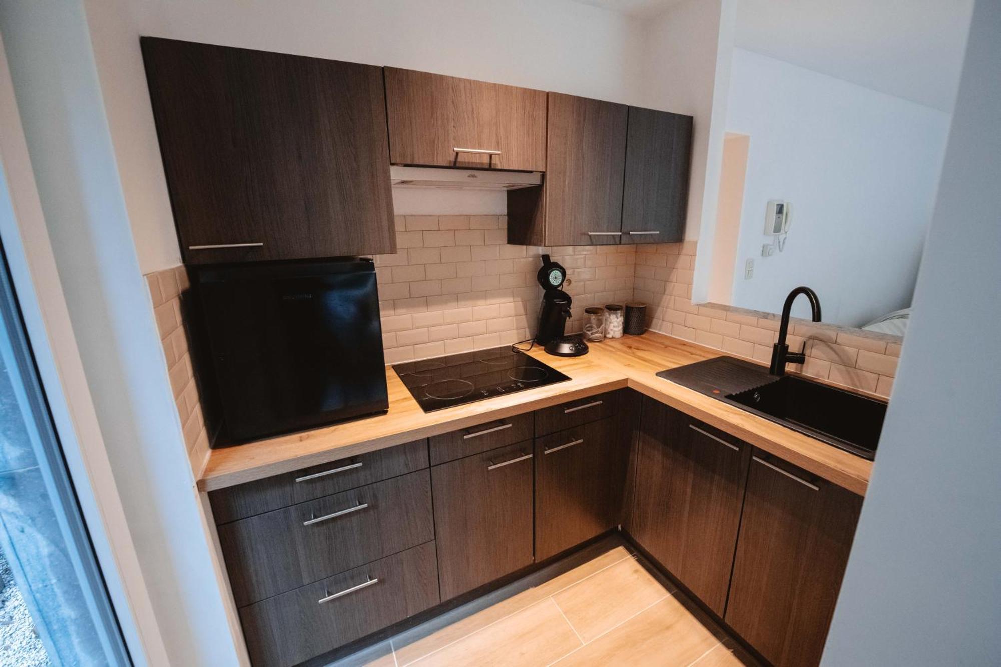 K-Suites Brussels Ngoại thất bức ảnh
