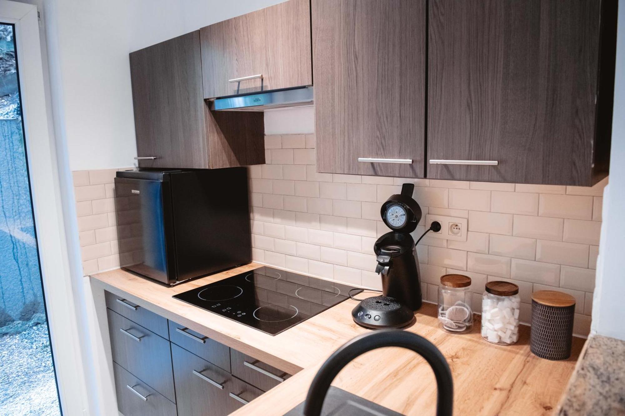 K-Suites Brussels Ngoại thất bức ảnh