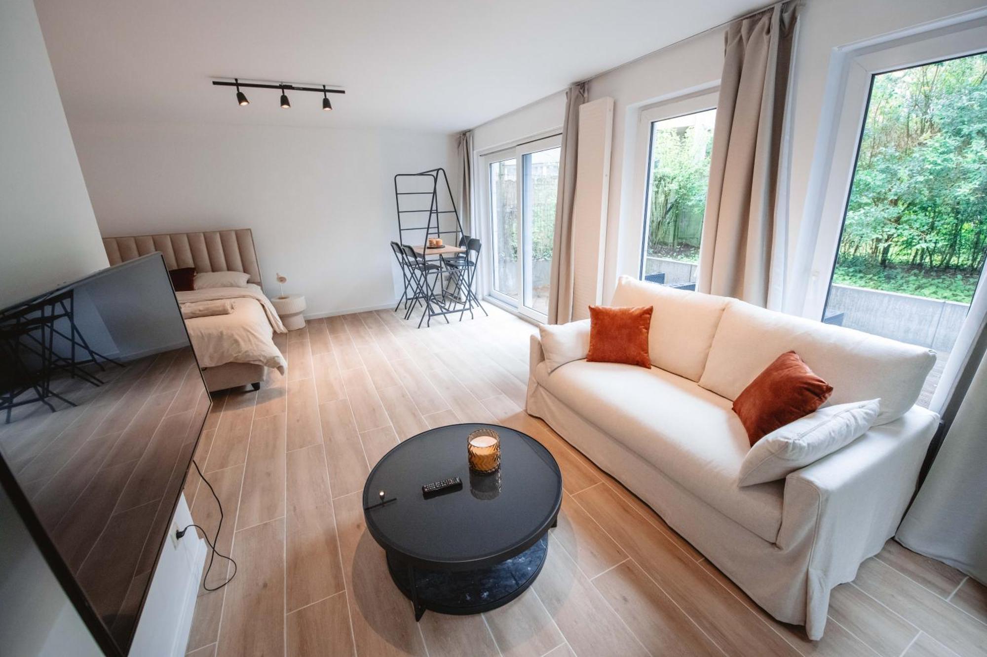 K-Suites Brussels Ngoại thất bức ảnh