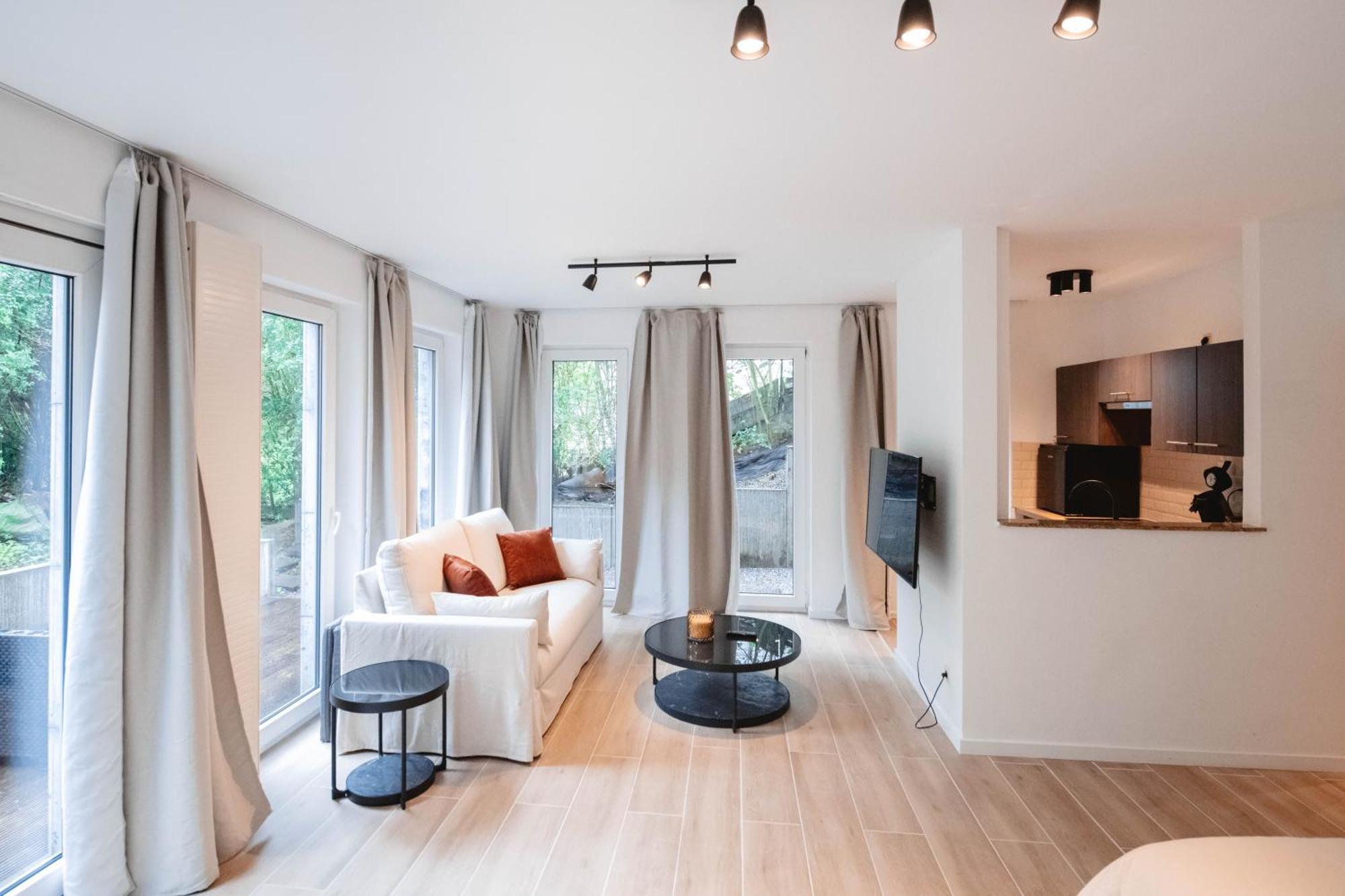 K-Suites Brussels Ngoại thất bức ảnh