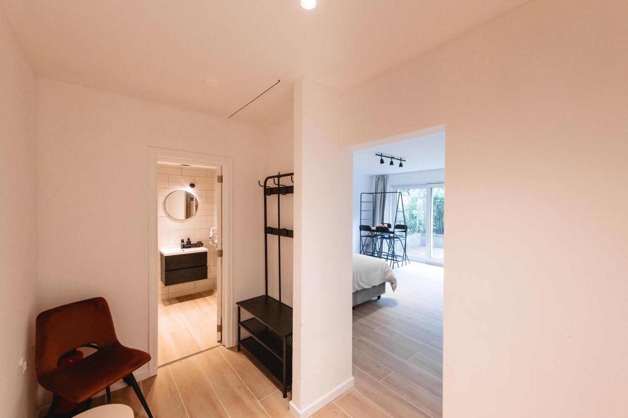 K-Suites Brussels Ngoại thất bức ảnh
