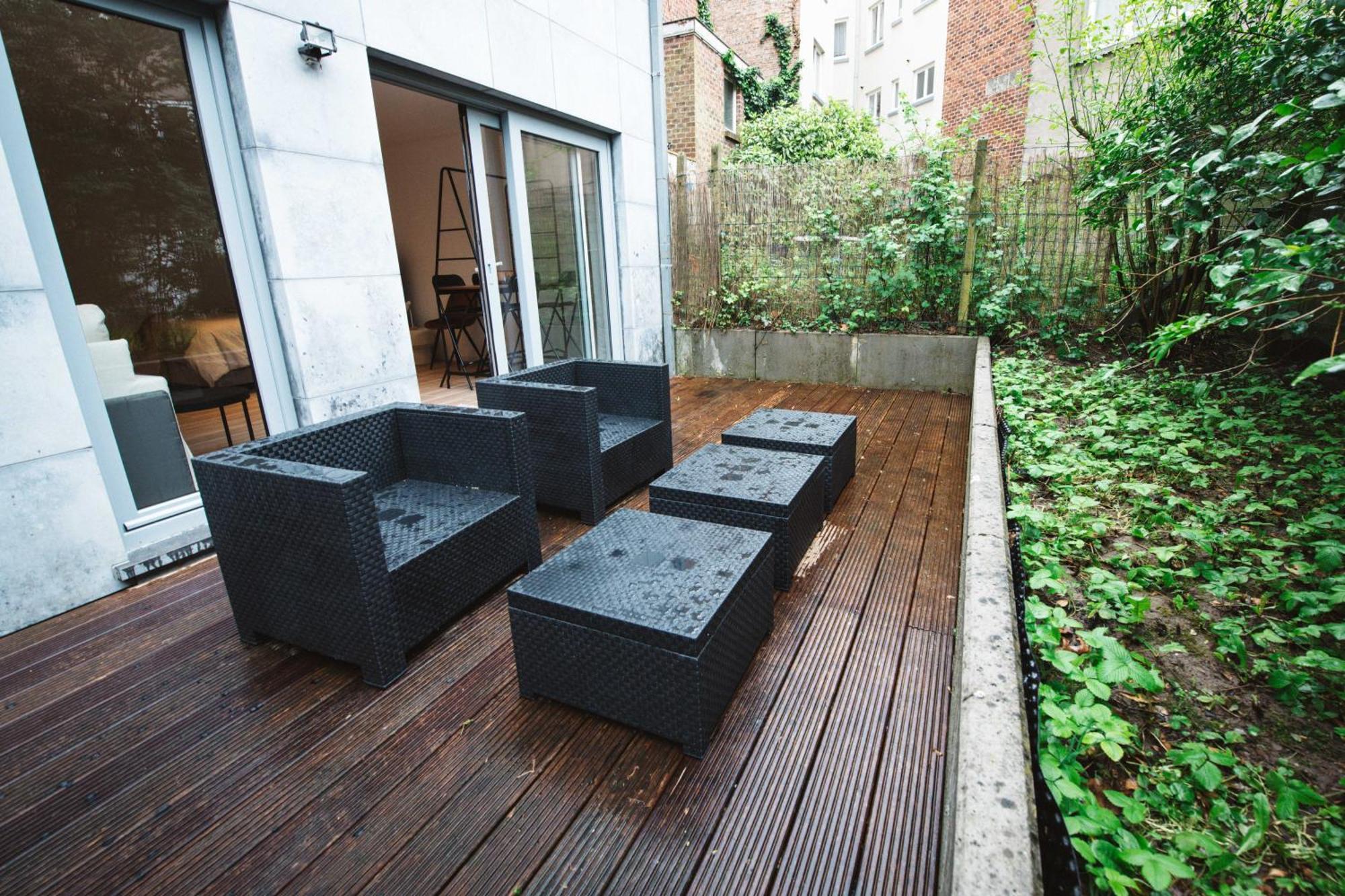 K-Suites Brussels Ngoại thất bức ảnh