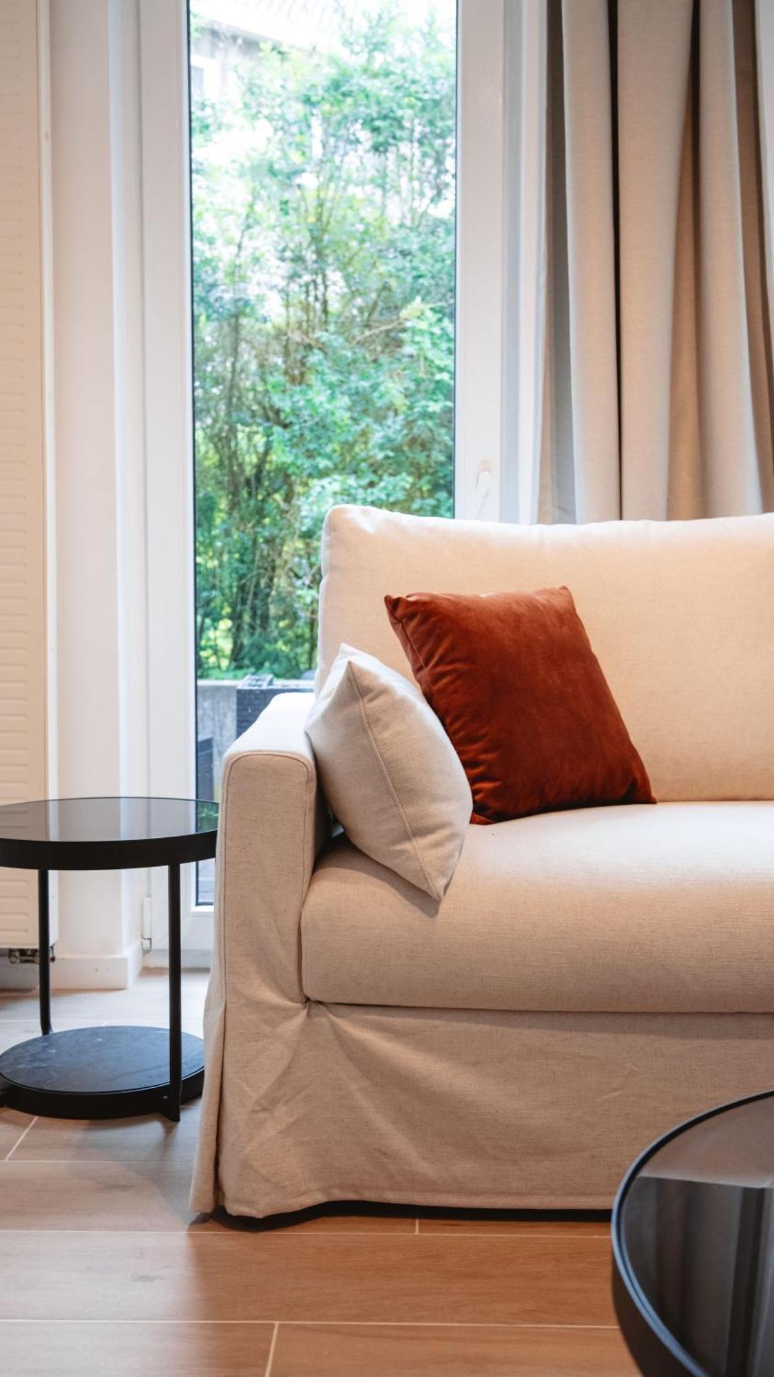 K-Suites Brussels Ngoại thất bức ảnh