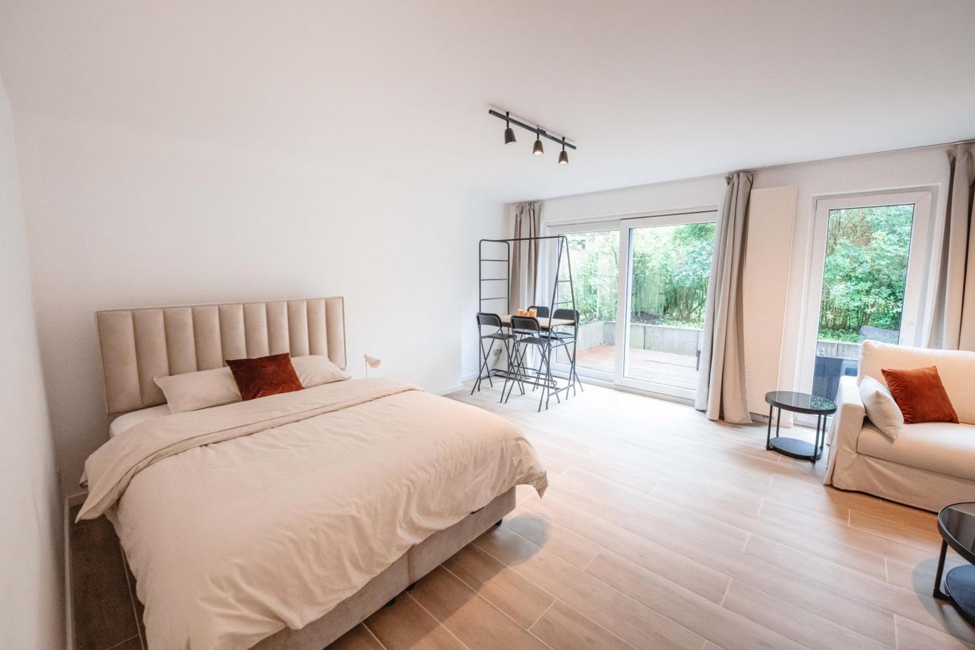K-Suites Brussels Ngoại thất bức ảnh